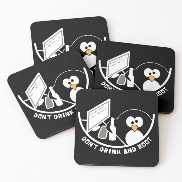 Item preview, Don't drink and root designed and sold by the-nic-001.