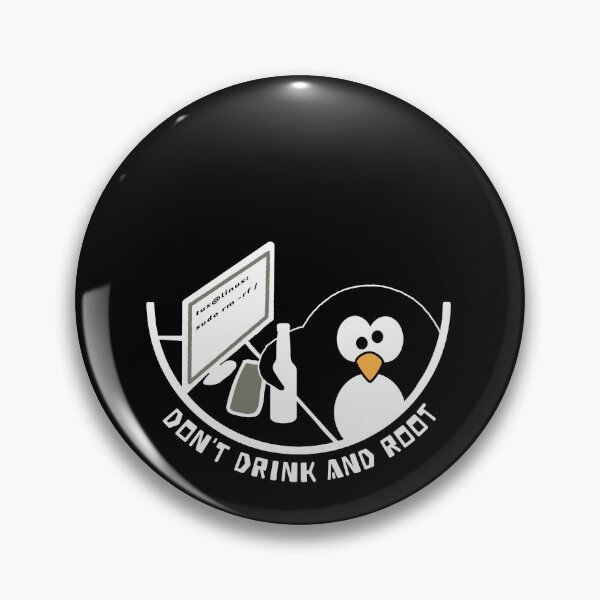 Item preview, Don't drink and root designed and sold by the-nic-001.