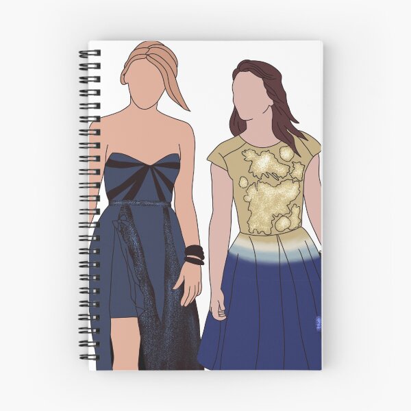 Item preview, Blair and Serena Dresses designed and sold by lissydoodle.