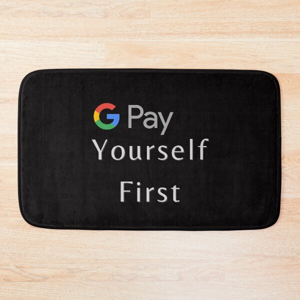 Item preview,  Ggl Pay yourself first designed and sold by FourNuns.