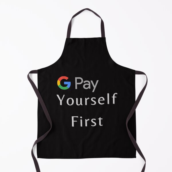 Item preview, Ggl Pay yourself first designed and sold by FourNuns.