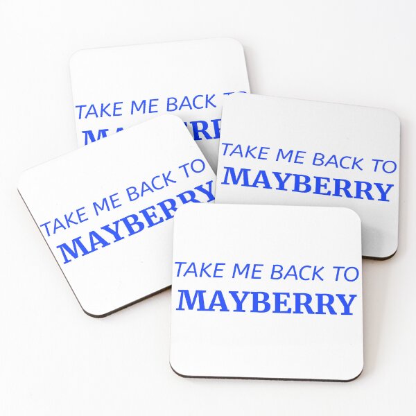 Item preview, Take Me Back To Mayberry designed and sold by RoyBaht.