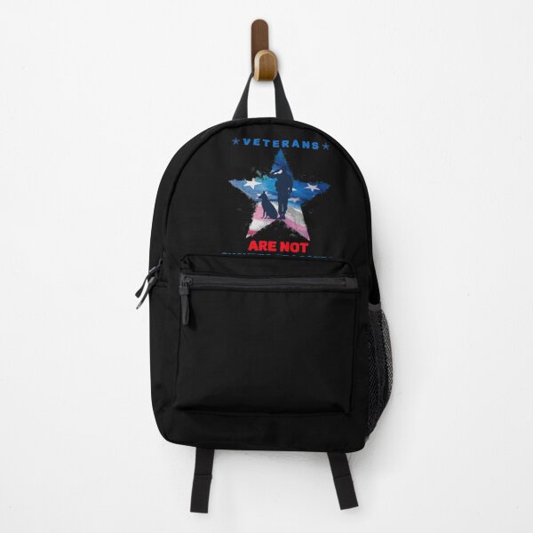 Item preview, VETERANS ARE NOT SUCKERS OR LOSERS designed and sold by YourEssentials.