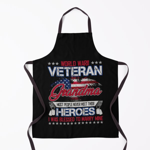 Item preview, World War II Veteran Grandma - US Military Vet Family Gift designed and sold by TimoJohnson78.