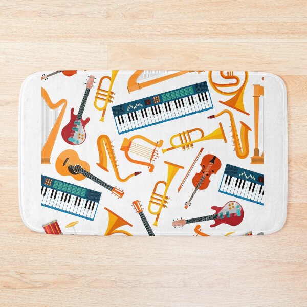 Item preview, Music Instruments 2 designed and sold by MattRyanCreates.