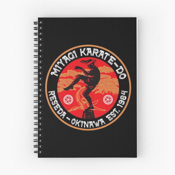 Item preview, Miyagi Karate Do Crane Kick designed and sold by karatepanda.