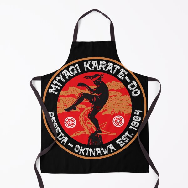 Item preview, Miyagi Karate Do Crane Kick designed and sold by karatepanda.