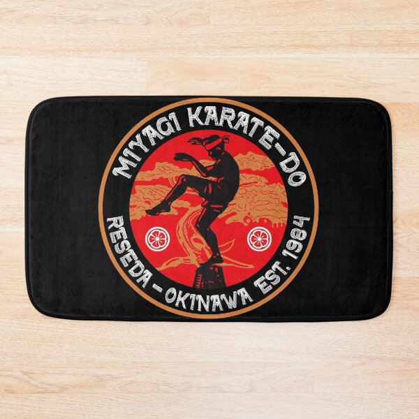 Item preview, Miyagi Karate Do Crane Kick designed and sold by karatepanda.