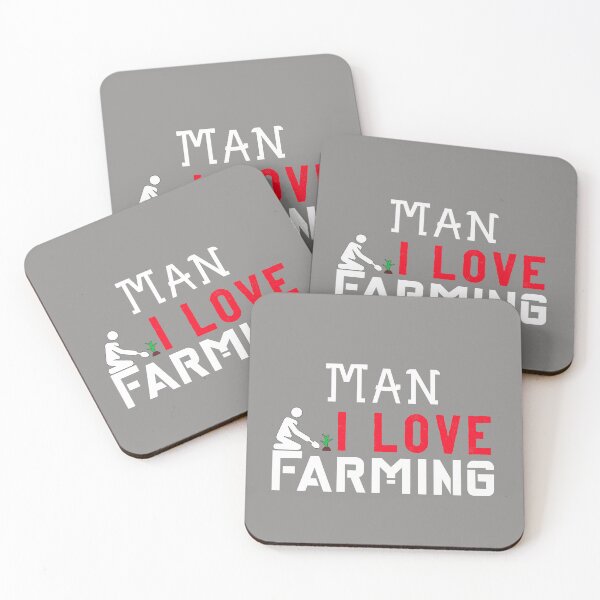 Item preview, MILF Man I Love Farming. Great gift for Farmer family, designed and sold by abdelhak2005.