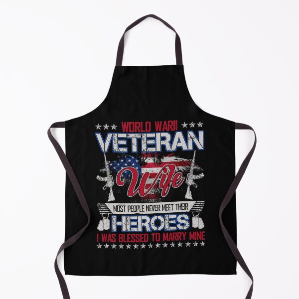 Item preview, World War II Veteran Wife - US Military Vet Family Gift designed and sold by TimoJohnson78.