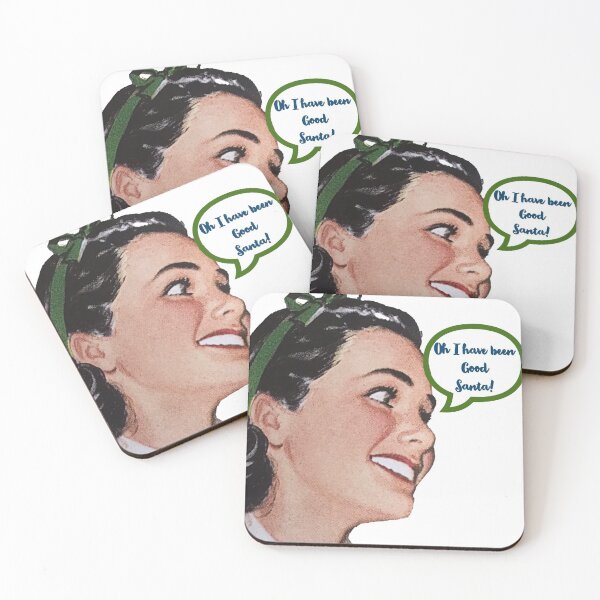 Item preview, Oh I have been a good Santa! designed and sold by Valicourt.