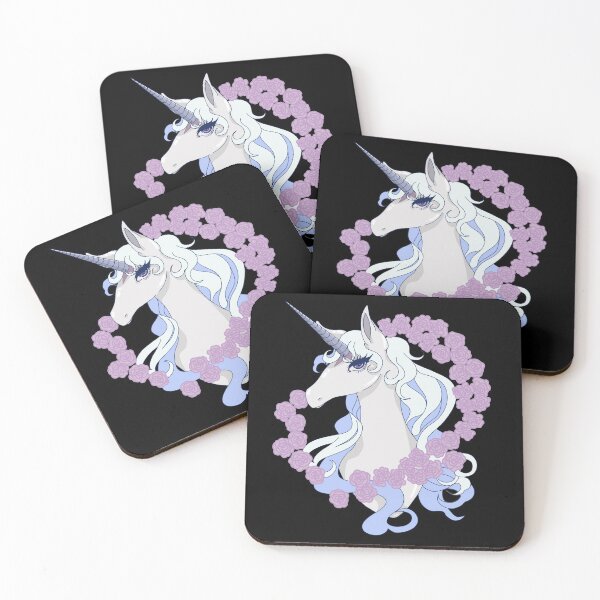 Item preview, The Last Unicorn - The Lady Amalthea designed and sold by CyaKnight.