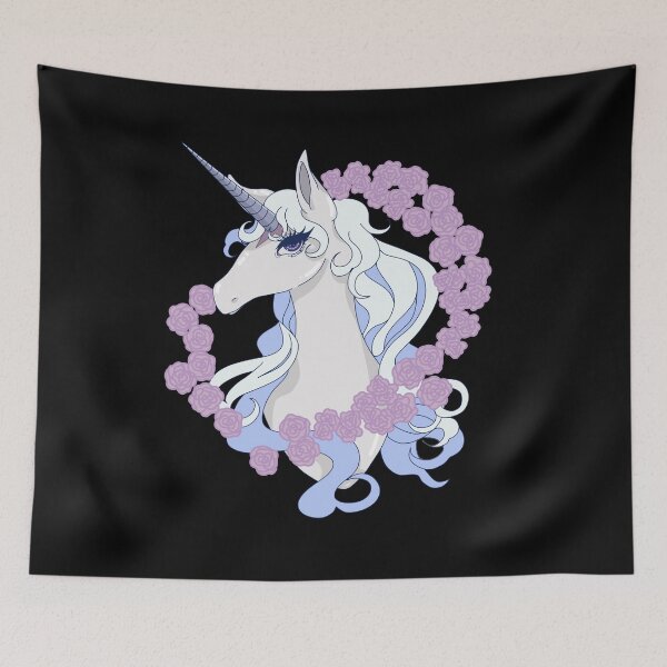 Item preview, The Last Unicorn - The Lady Amalthea designed and sold by CyaKnight.