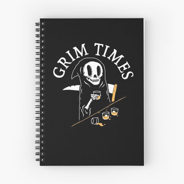 Item preview, Grim Times designed and sold by DinoMike.