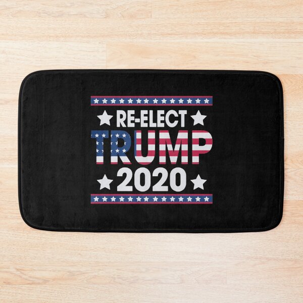 Item preview, RE-ELECT TRUMP 2020 designed and sold by TALIA-ETHER.