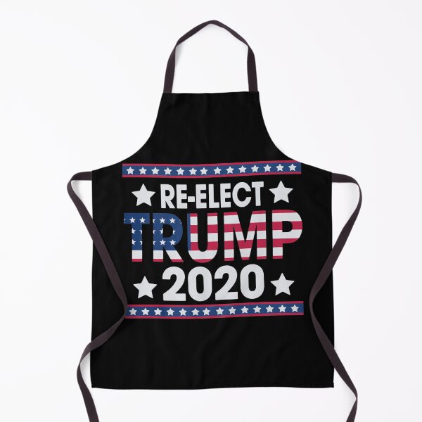 Item preview, RE-ELECT TRUMP 2020 designed and sold by TALIA-ETHER.