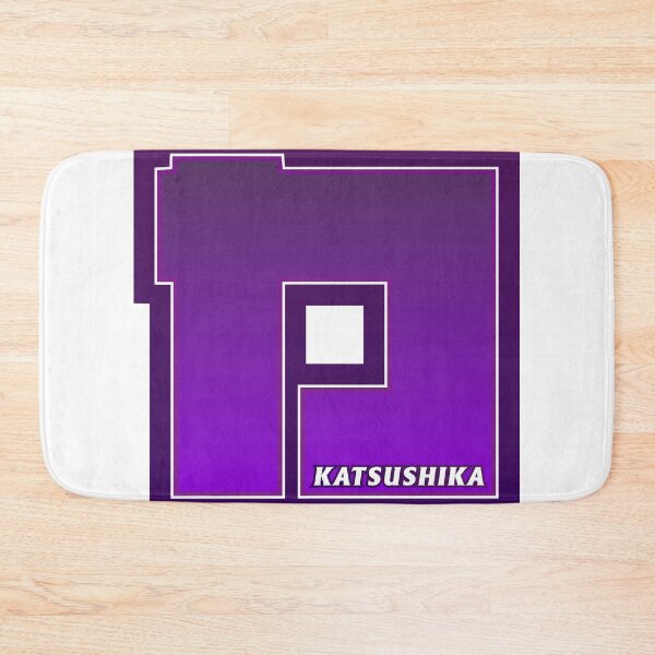 Item preview, Katsushika Ward of Tokyo Japanese Symbol Anime Style designed and sold by PsychicCatStore.
