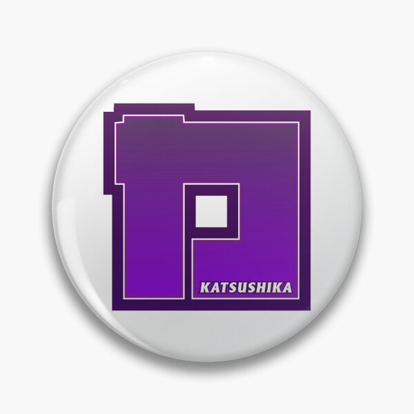 Item preview, Katsushika Ward of Tokyo Japanese Symbol Anime Style designed and sold by PsychicCatStore.