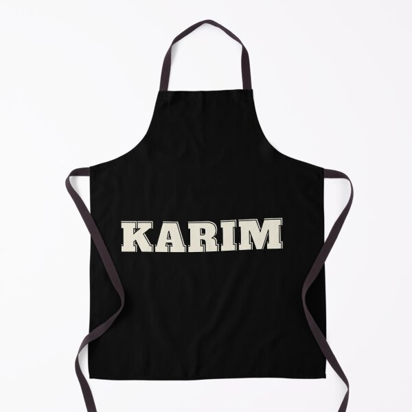 Item preview, Personalised Items in Arab Name - KARIM designed and sold by IslandArt.