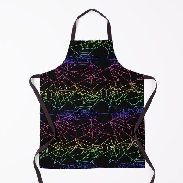 Item preview, Rainbow Webzzz designed and sold by ravevampire.