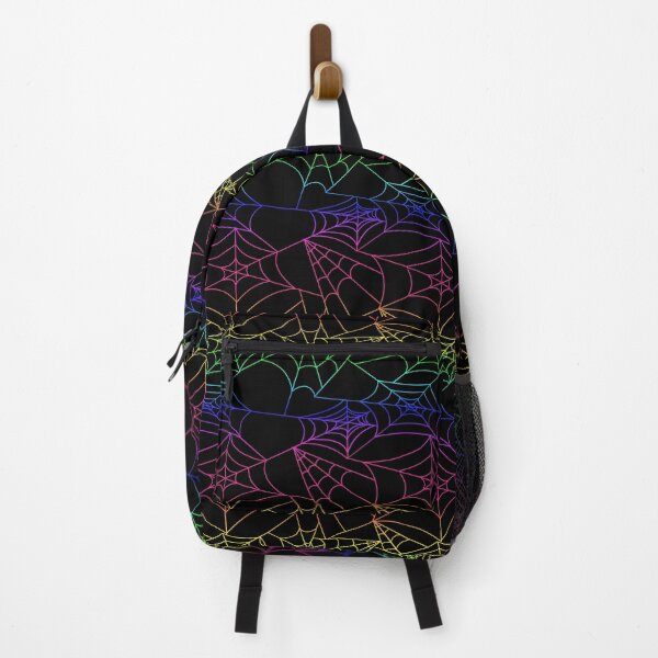 Item preview, Rainbow Webzzz designed and sold by ravevampire.