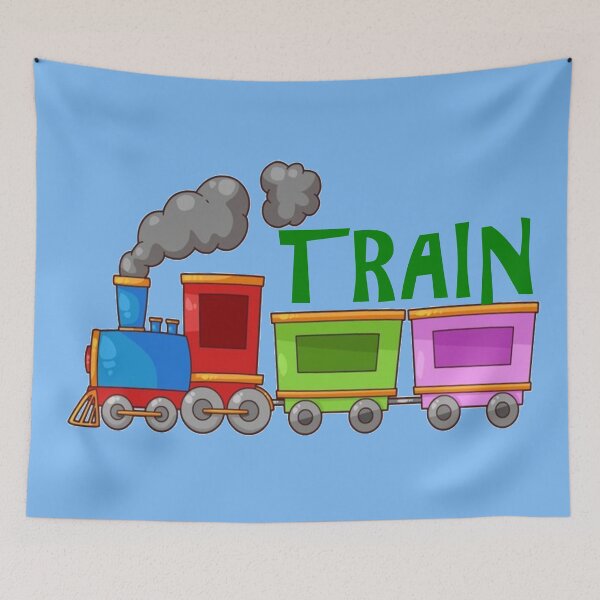 Item preview, TRAIN designed and sold by norah1579.
