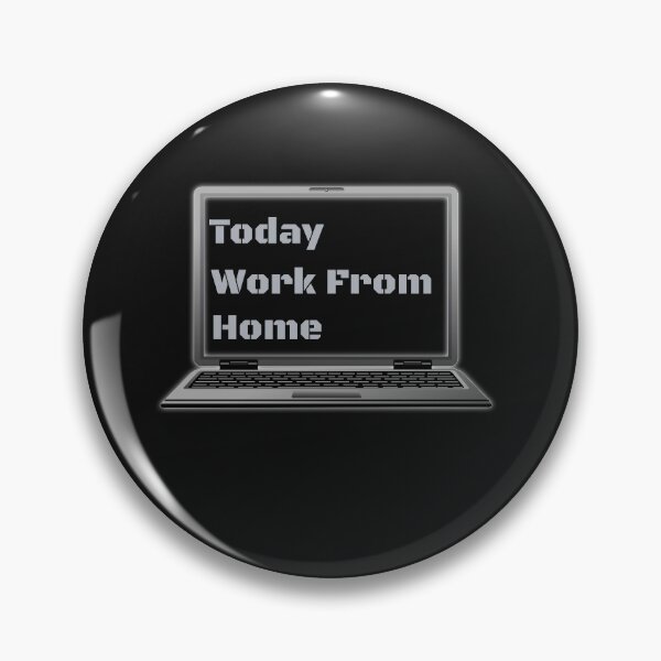 Item preview, Work from  home T -shirt  designed and sold by aruvanita.