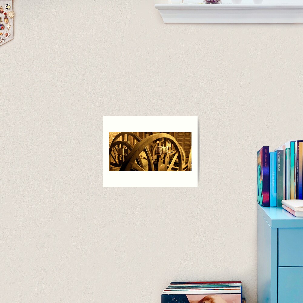 Item preview, Art Print designed and sold by GodstoneUB.
