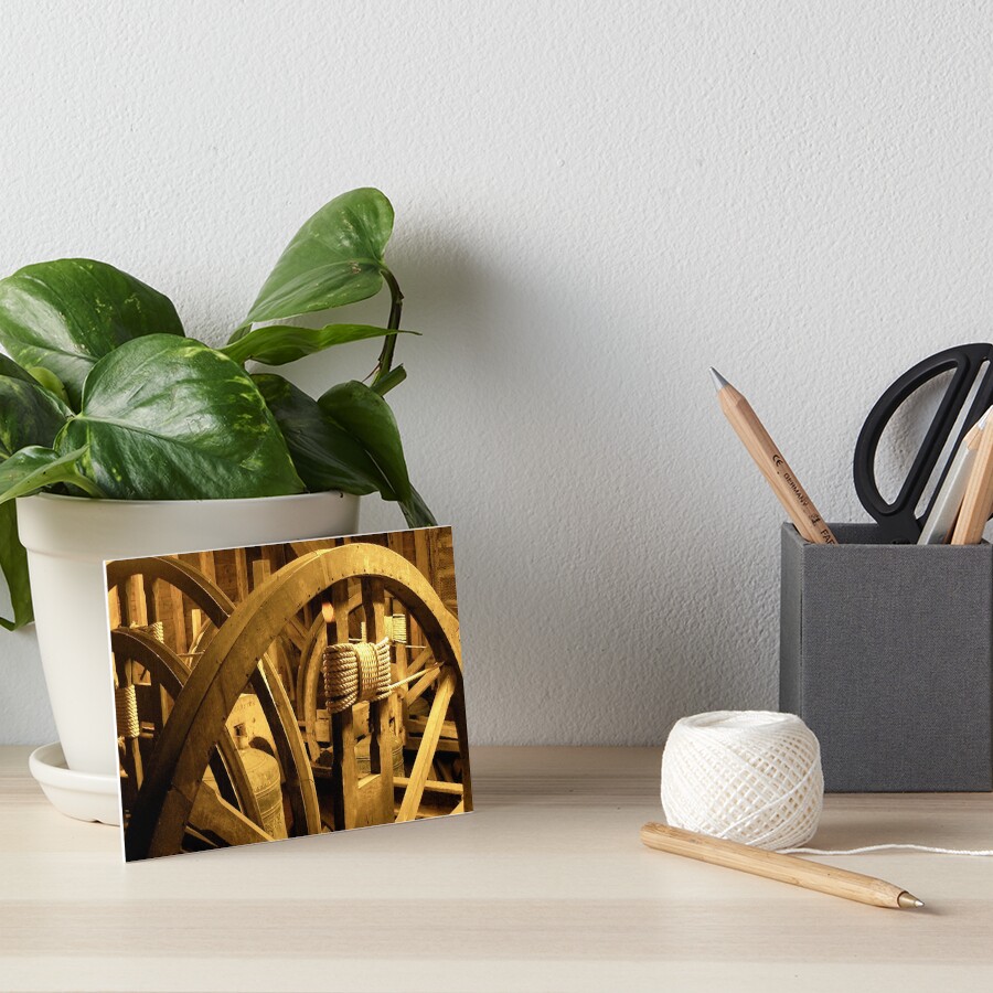 Item preview, Art Board Print designed and sold by GodstoneUB.