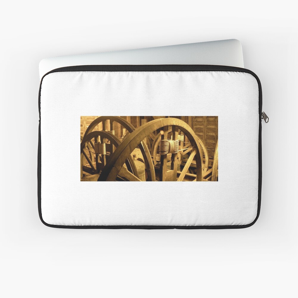 Item preview, Laptop Sleeve designed and sold by GodstoneUB.