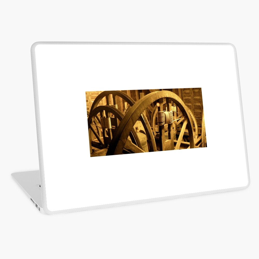 Item preview, Laptop Skin designed and sold by GodstoneUB.