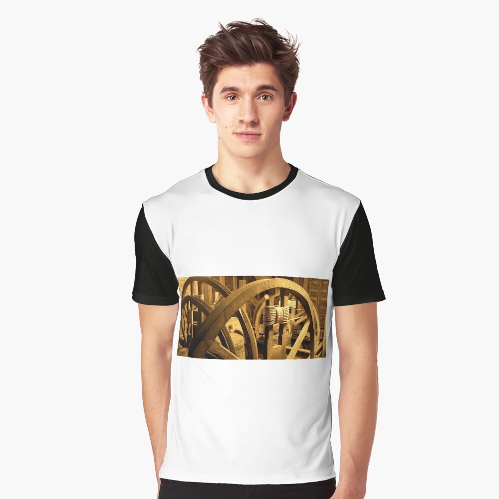 Item preview, Graphic T-Shirt designed and sold by GodstoneUB.