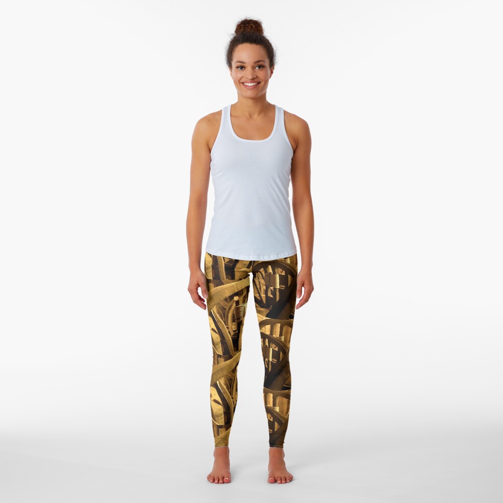 Item preview, Leggings designed and sold by GodstoneUB.