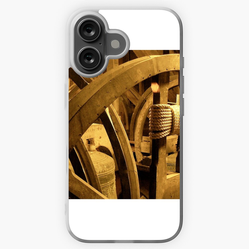 Item preview, iPhone Soft Case designed and sold by GodstoneUB.