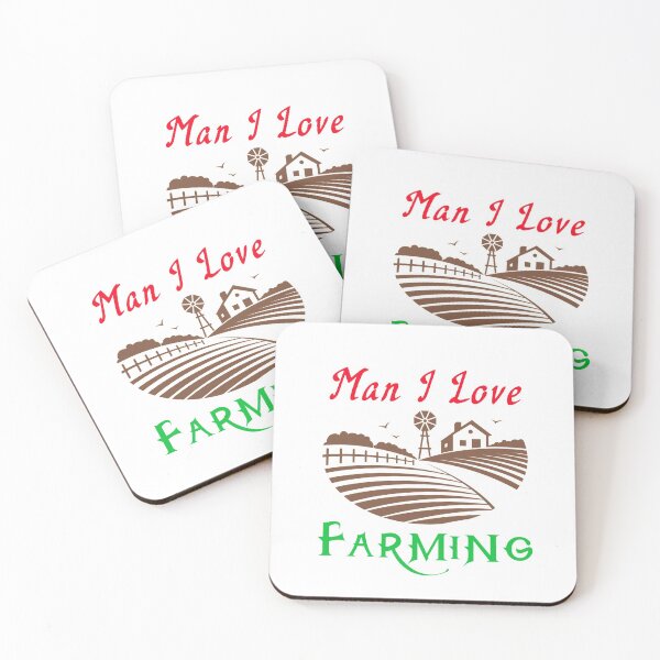 Item preview, MILF Man I Love Farming. Great gift for Farmer family, designed and sold by abdelhak2005.