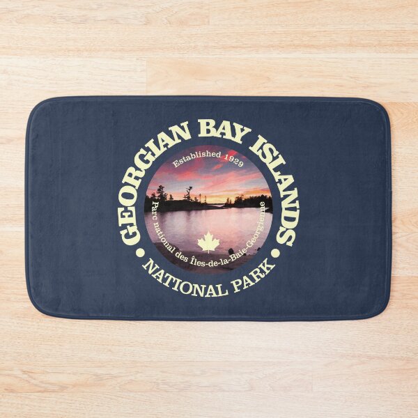 Item preview, Georgian Bay Islands National Park (NP) designed and sold by curranmorgan.