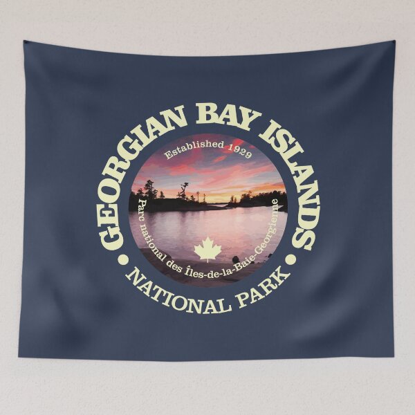 Item preview, Georgian Bay Islands National Park (NP) designed and sold by curranmorgan.