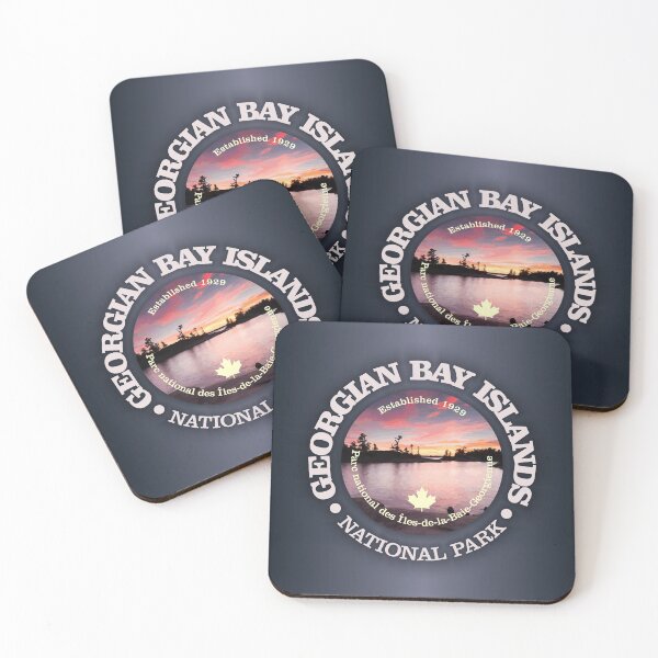 Item preview, Georgian Bay Islands National Park (NP) designed and sold by curranmorgan.