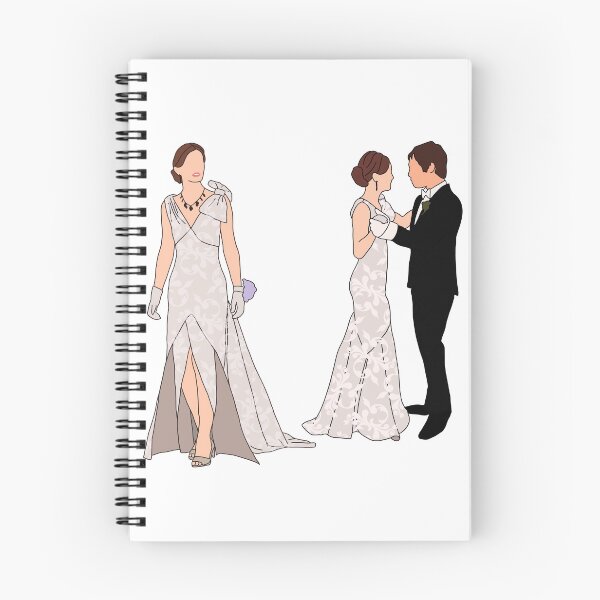 Item preview, Blair and Chuck at Cotillion designed and sold by lissydoodle.