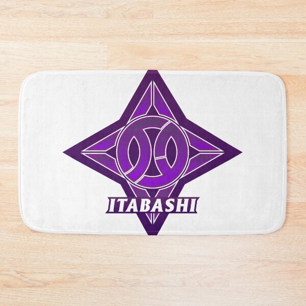 Item preview, Itabashi Ward of Tokyo Anime Style designed and sold by PsychicCatStore.