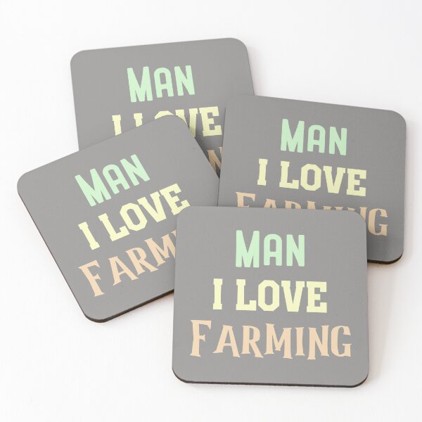 Item preview, MILF Man I Love Farming. Great gift for Farmer family, designed and sold by abdelhak2005.