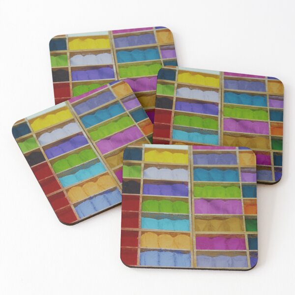 Item preview, Colourful Powder designed and sold by Univarz Designs.