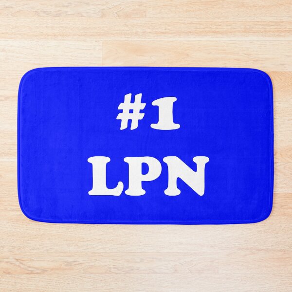 Item preview, #1 LPN designed and sold by ThingsByJoy.