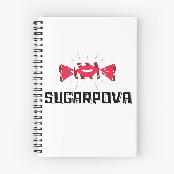Item preview, Digital art of Sugarpova - Maria Sharapova designed and sold by CrownsStore.