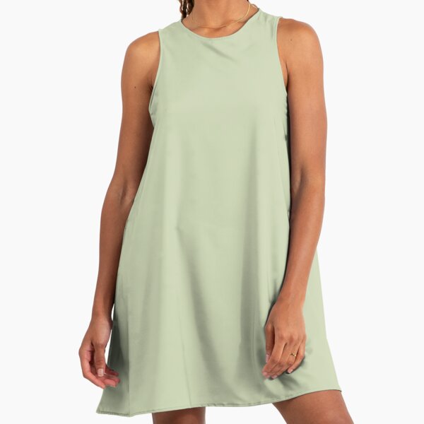 Seafoam Green Dresses for Sale | Redbubble