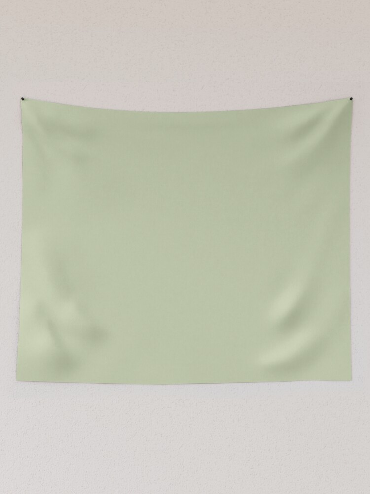 PLAIN SOLID COLOR SEAFOAM GREEN FOR A BREEZY BEACH DECOR AND