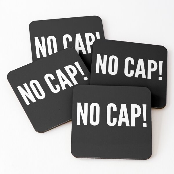 Item preview, No Cap! designed and sold by GabryNY.