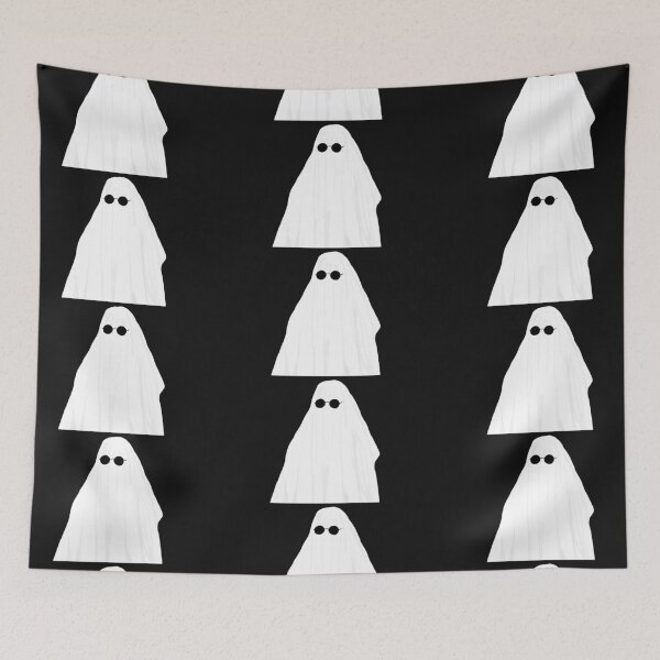 Item preview, Ghost with sunglasses designed and sold by KodiSkye.