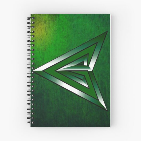 Item preview, Green Arrow Modern Logo designed and sold by MynameisRafe.