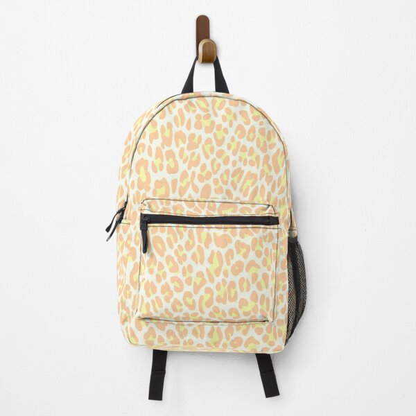 Item preview, Leopard design print, pastel animal print designed and sold by iclipart.